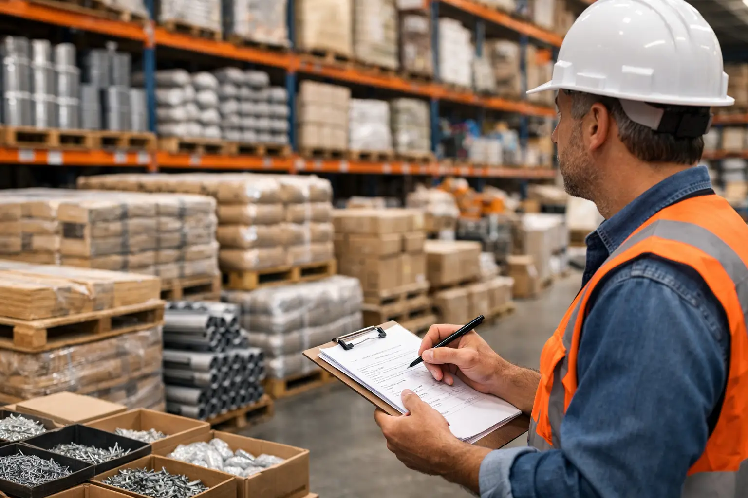 Guide to Contractor Bulk Buying Strategy