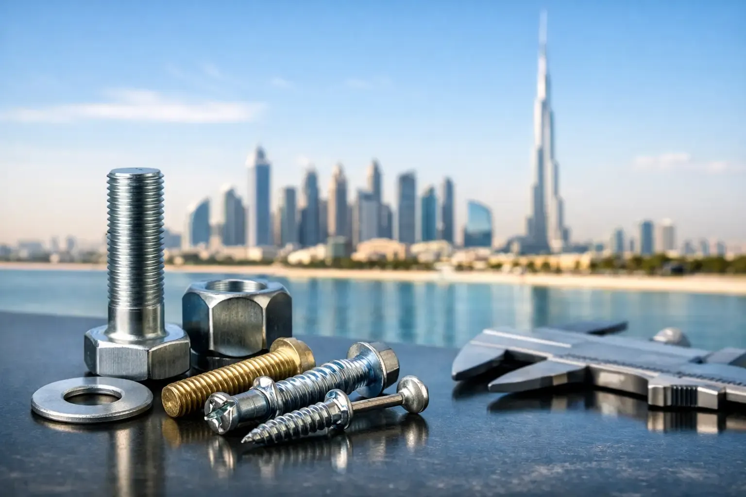 Top 7 Fastener Manufacturers in UAE for 2026