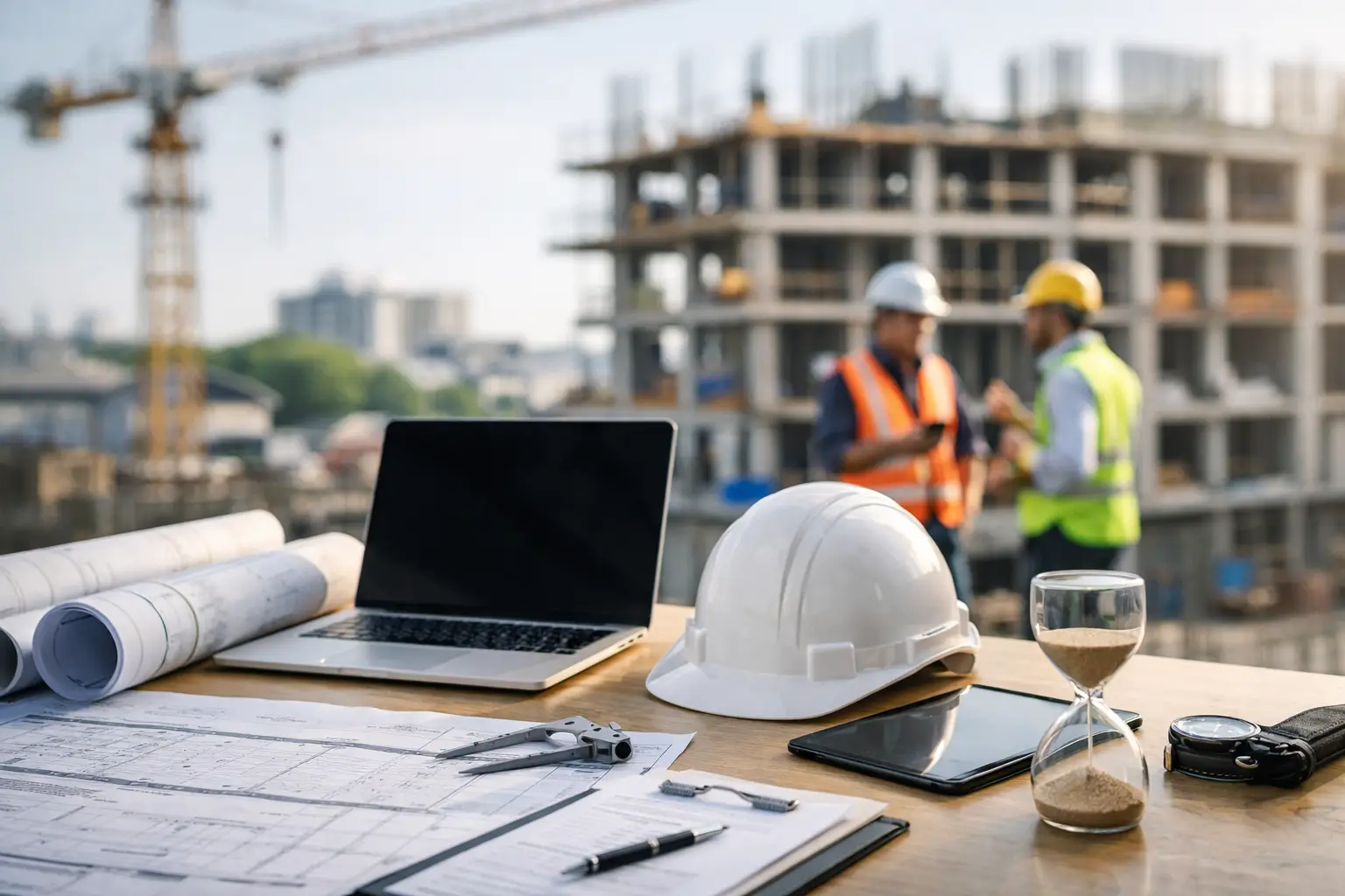 Construction Delivery Leadtimes Factors That Matter