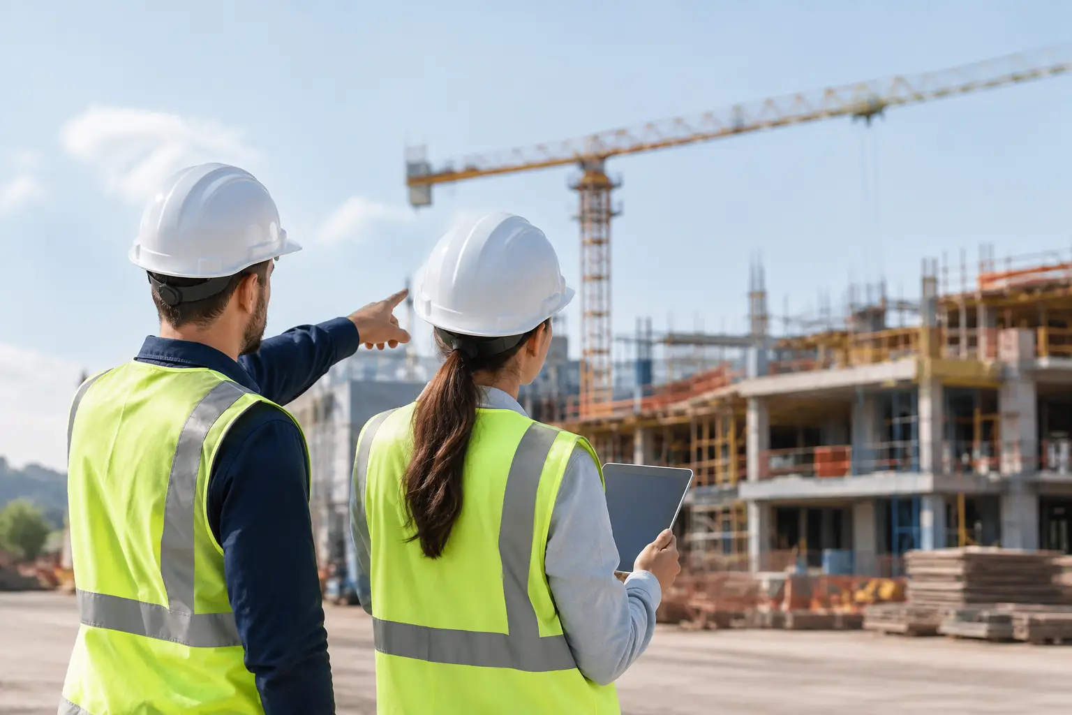 How to Plan Phased Site Deliveries for Projects
