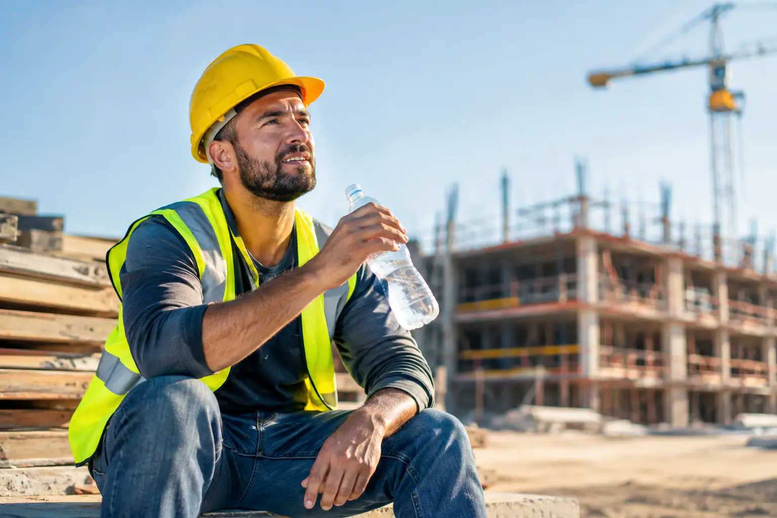 Construction Heat Safety for Productive Sites