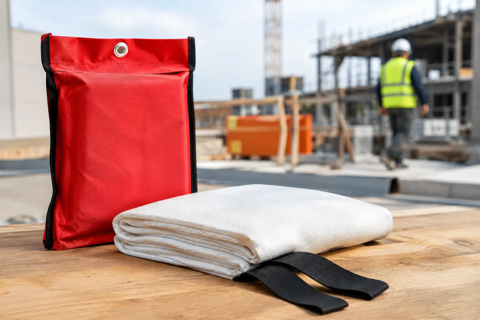 Fire Blankets for Construction Sites: Buying Guide